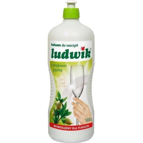 Засіб для миття посуду Ludwik Жожоба 900 г