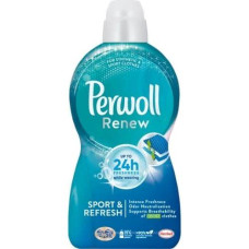 Гель для прання Perwoll Догляд та освіжаючий ефект 1,980 л.