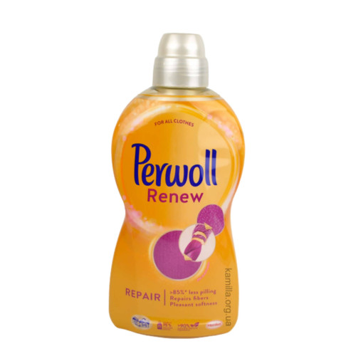 Гель для прання Perwoll Для щоденного прання 1,980 л.