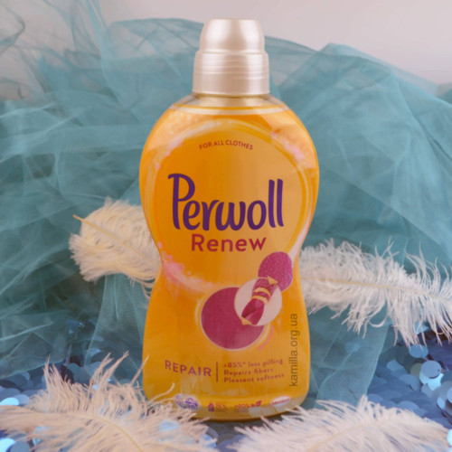 Гель для прання Perwoll Для щоденного прання 1,980 л.