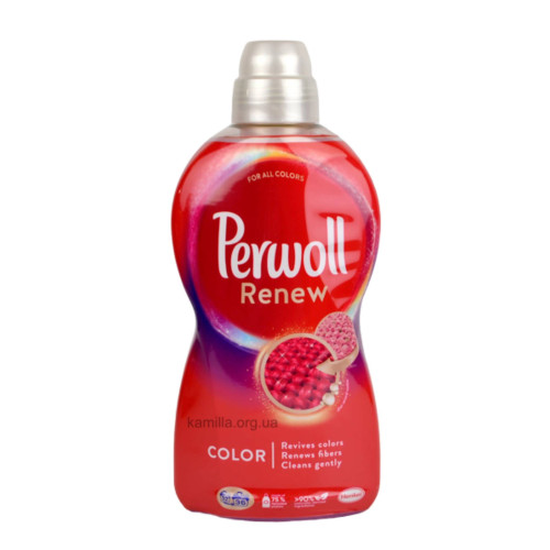Гель для прання Perwoll Для кольорових речей 1,980 л.