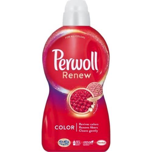Гель для прання Perwoll Для кольорових речей 1,980 л.
