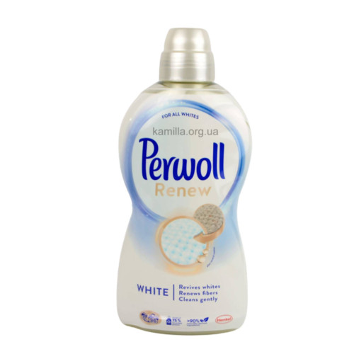 Гель для прання Perwoll Для білих речей 1,980 л.