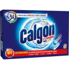 Таблетки для пральних машин Calgon 3в1 30 шт