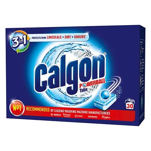 Таблетки для пральних машин Calgon 3в1 30 шт
