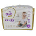 Підгузники-трусики дитячі Dada Elite Care №6 15+ 34 шт.