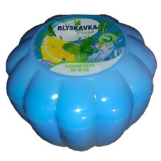 Blyskavka Гель-освіжувач повітря Блискавка Сонячна М'ята