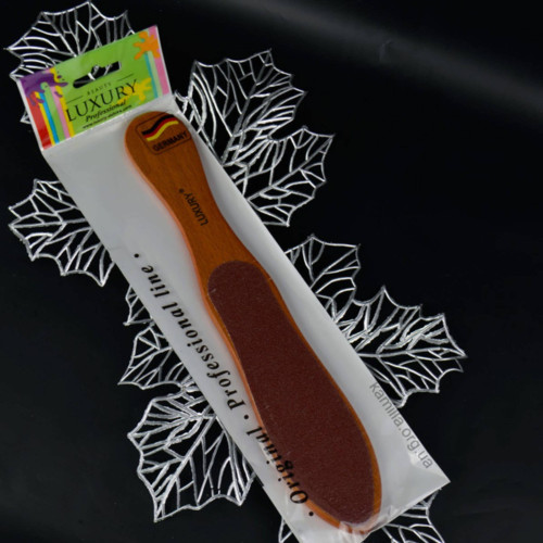 Шкребок для ніг Beauty LUXURY ТД-03