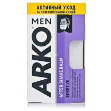 Бальзам після гоління Arko Sensitive 150 мл.