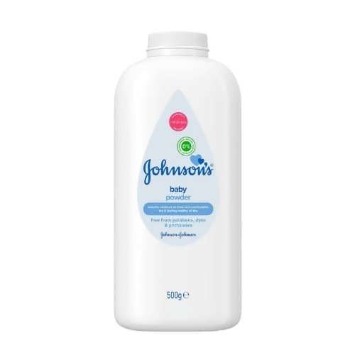Присипка дитяча Johnson's Baby 200 г.
