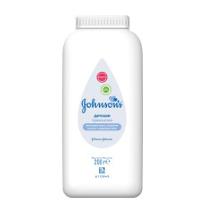 Присипка дитяча Johnson's Baby 200 г.