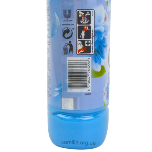 Ополіскувач для одягу Coccolino Blue Splash 1.8 л.