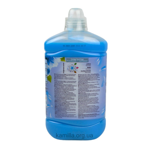 Ополіскувач для одягу Coccolino Blue Splash 1.8 л.
