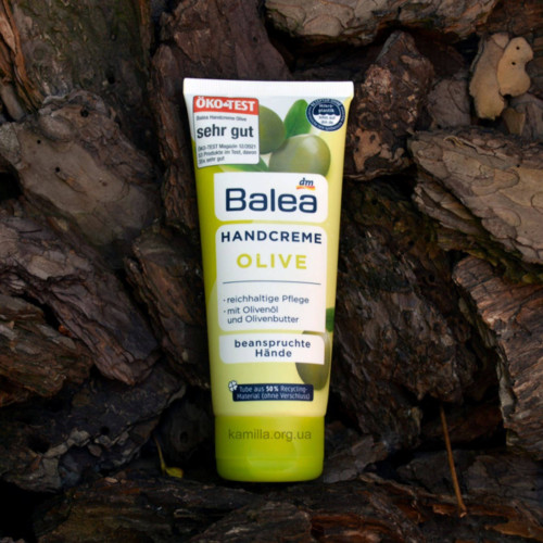 Крем для рук Balea Olive 100 мл.