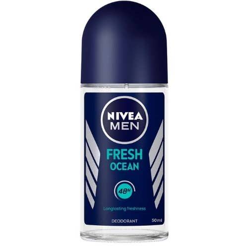 Антипреспірант NIVEA MEN Свіжість океану 50 мл