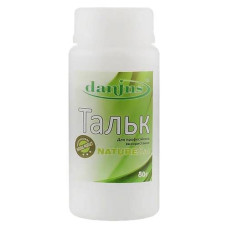 Тальк для депіляції Danins Класичний Nature Line 80гр