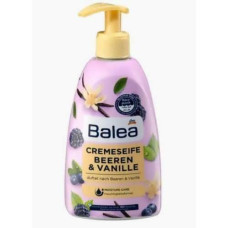Рідке крем-мило для рук Balea Beeren&Vanille 500мл.