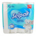 Tуалетний папір Selpak 2-х шаровий 32 шт.