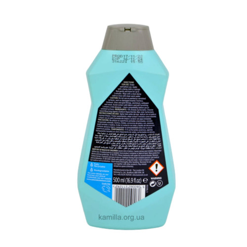 Kрем для чищення ванни з відбілювачем Astonish Cream Cleaner 500 г.