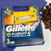 Картрідж для гоління Gillette Fusion 5 Proshield 3шт.