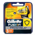 Картрідж для гоління Gillette Fusion 5 Proshield 3шт.