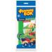 Пакети для заморожування Фрекен Бок 1л+3л 10 шт. Зіппер