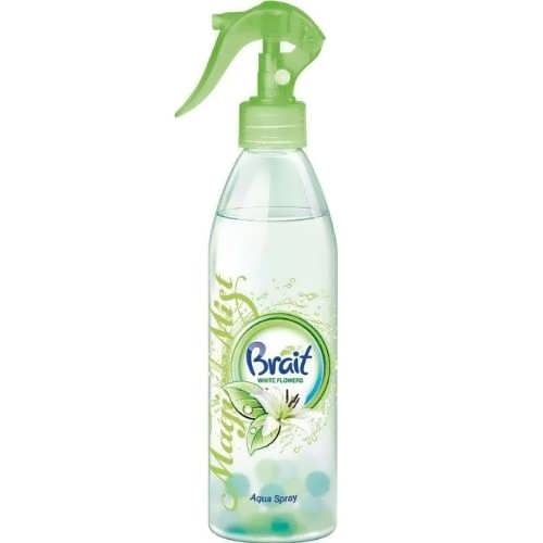 Oсвіжувач повітря Brait Aqua зелений 425 мл.
