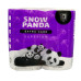 Туалетний папір Snow Panda  Extra Care Superior 4-х шаровий 4 шт