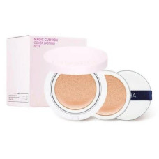 Тональная основа кушон Missha Magic Cushion Cover Lasting SPF 50+ PA+++ №23, 15г