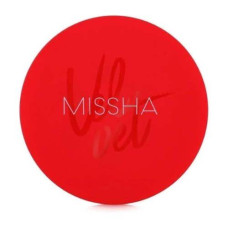 2/Toнальний крем-кушон для обличчя MISSHA №23 Velvet Finish 15 г.