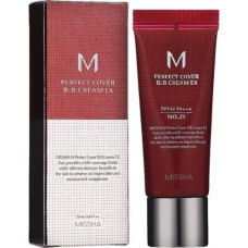 ВВ-крем тональний MISSHA №21 СПФ42 Light Бежевий 20 мл.