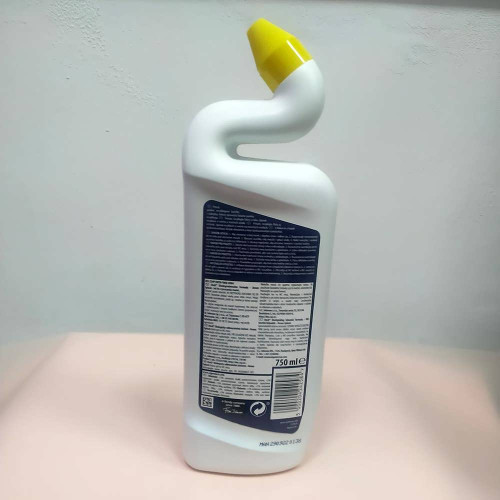 Засіб для миття туалету Duck Ocean Splash 750 мл