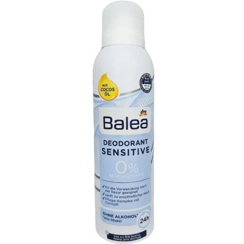 Дезодорант спрей Balea Sensetive 200 мл.