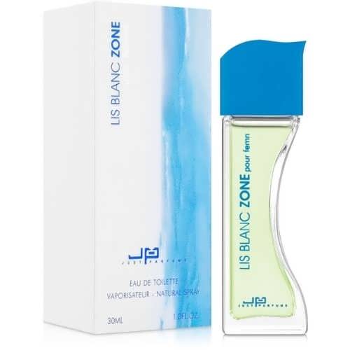 Туалетна вода Just Parfums Lis Vlanc Zone 30 мл 
