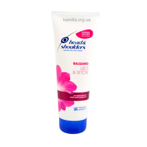 Бальзам для волосся Head & Shoulders Лічі 220 мл.