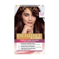 Фарбa для волосся L`Oreal Excellence №4,15 Морозний шоколад
