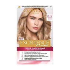 Фарбa для волосся L`Oreal Excellence №8,12 Містичний блонд