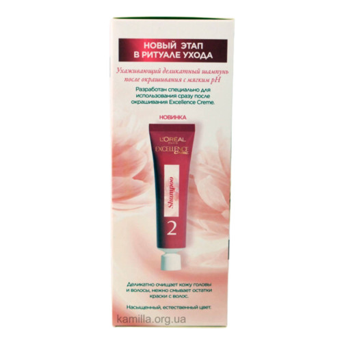 Фарбa для волосся L`Oreal Excellence №8,12 Містичний блонд