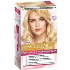 Фарбa для волосся L`Oreal Excellence №10,13 Легендарний блонд