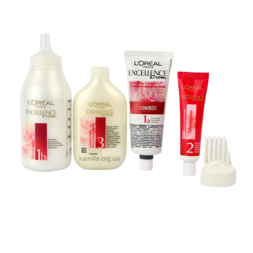 Фарбa для волосся L`Oreal Excellence №10,13 Легендарний блонд