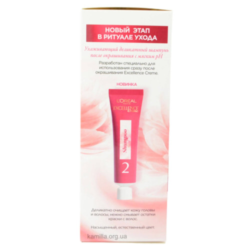 Фарбa для волосся L`Oreal Excellence №10,13 Легендарний блонд