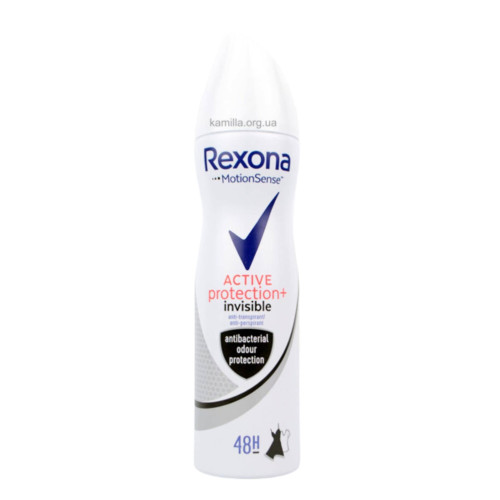 Дезодорант спрей Rexona Active Protection 150 мл.