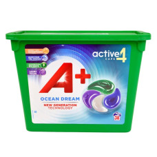Kапсули для прання Ariel A+ 38 шт.