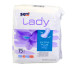 Урологічні прокладки Seni Lady Extra Plus 4,5 каплі 15 шт