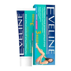 Крем-депілятор Eveline Biodepil ультразволожуючий 3-х хв