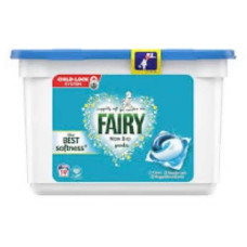 Капсули для прання Fairy УНІВЕРСАЛ + ДИТЯЧЕ різна кількісь в упаковці 1шт