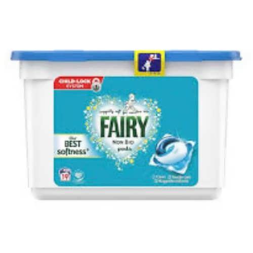 Капсули для прання Fairy УНІВЕРСАЛ + ДИТЯЧЕ різна кількісь в упаковці 1шт