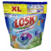 Тріо-капсули для прання Losk 40шт Колор