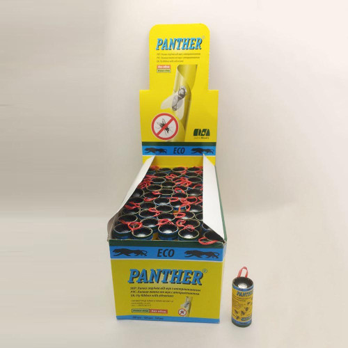 Липка стрічка для мух Panther 1шт