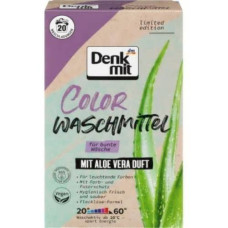 Порошок для прання Denkmit Color Aloe (коробка) 1,3 кг.